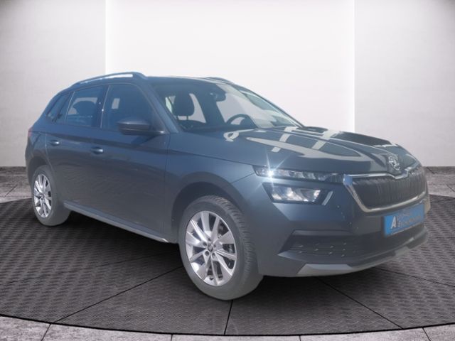 Fahrzeugabbildung SKODA Kamiq 1.0 TSI DSG Style LED KLIMA MFL SHZ TEMPOM
