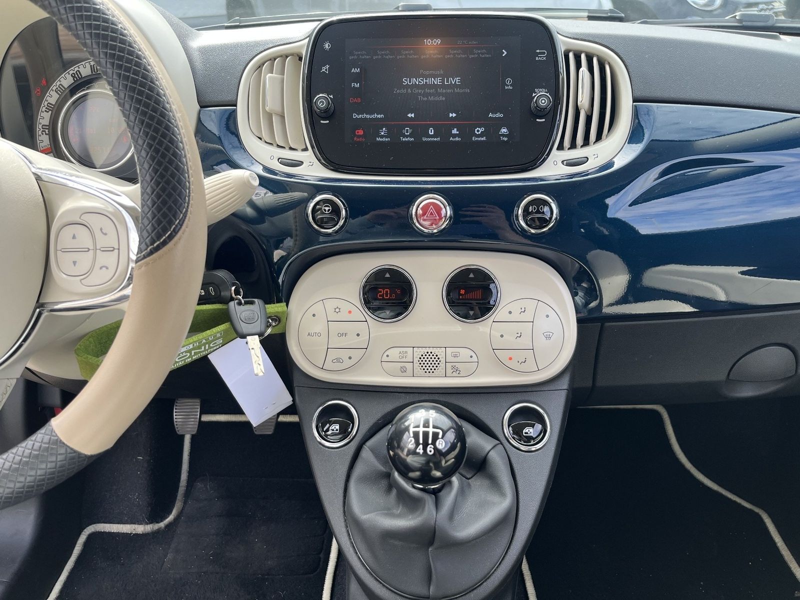 Fiat 500C - Bild 15