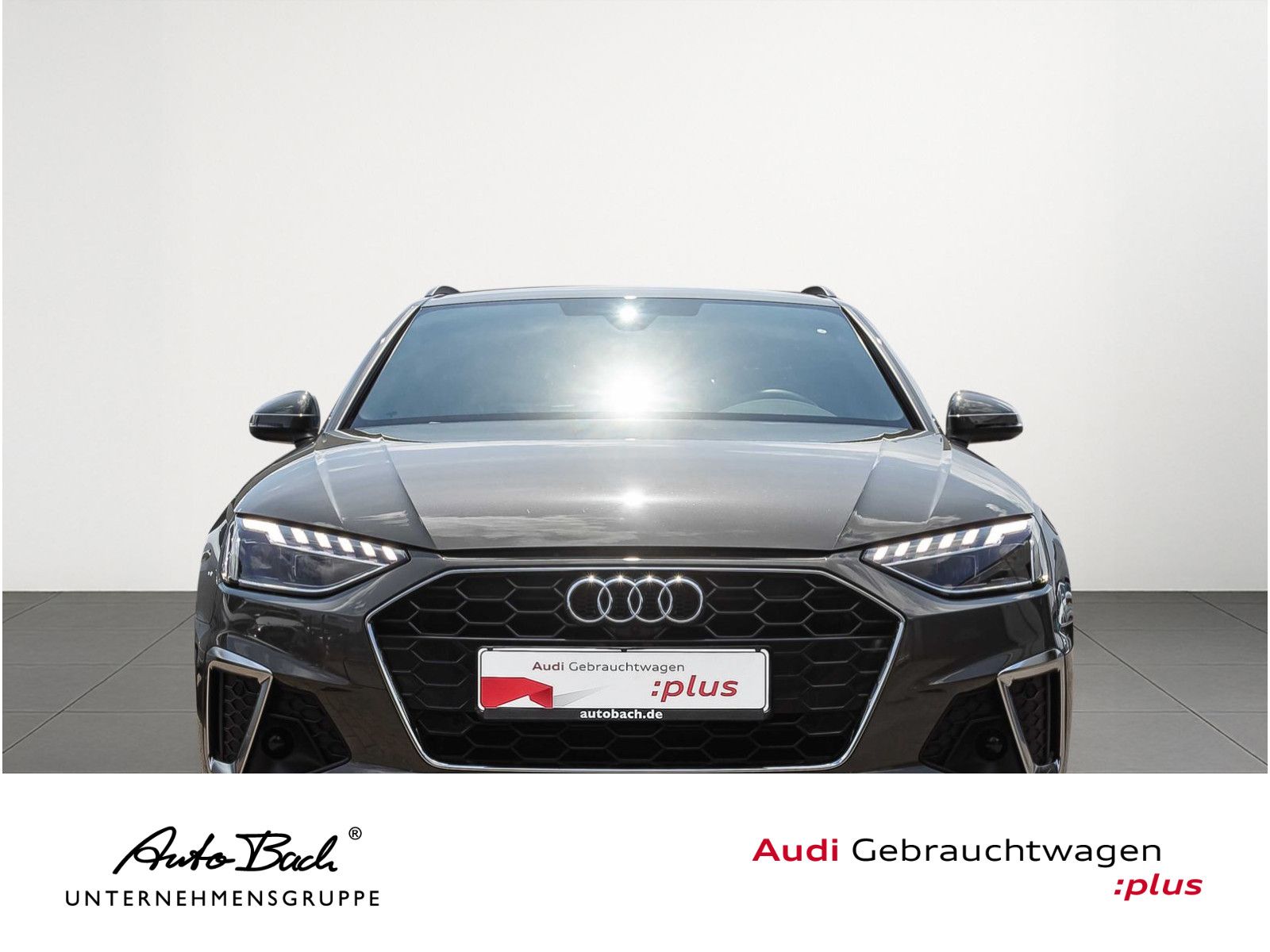Audi A4 Avant S line 35TDI Stronic Navi LED ACC AHK E imagem 3