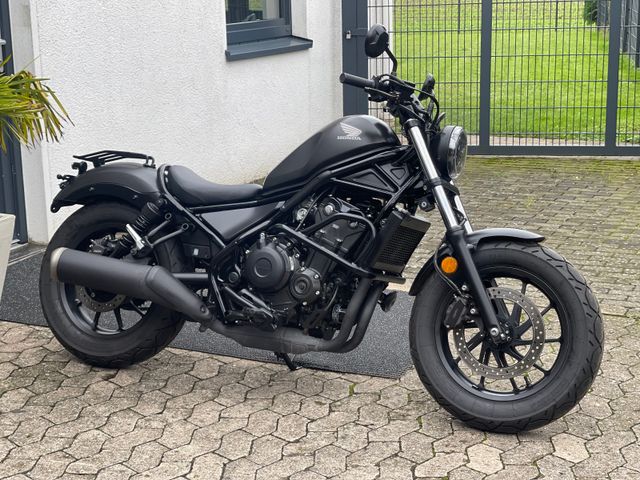 Honda CMX 500 Rebel *1Hand*A2*Top Zubehör*