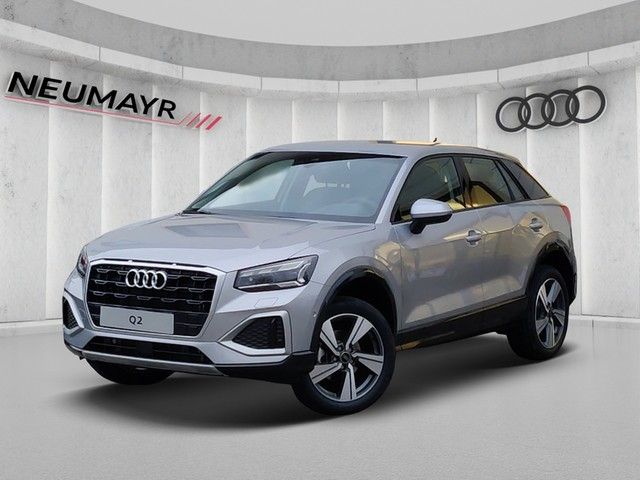 Audi Q2 advanced 35 TFSI S tronic Matrix