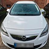 Opel Astra Sports Tourer 1.7 CDTI - Opel Astra aus 2010: Sports Tourer