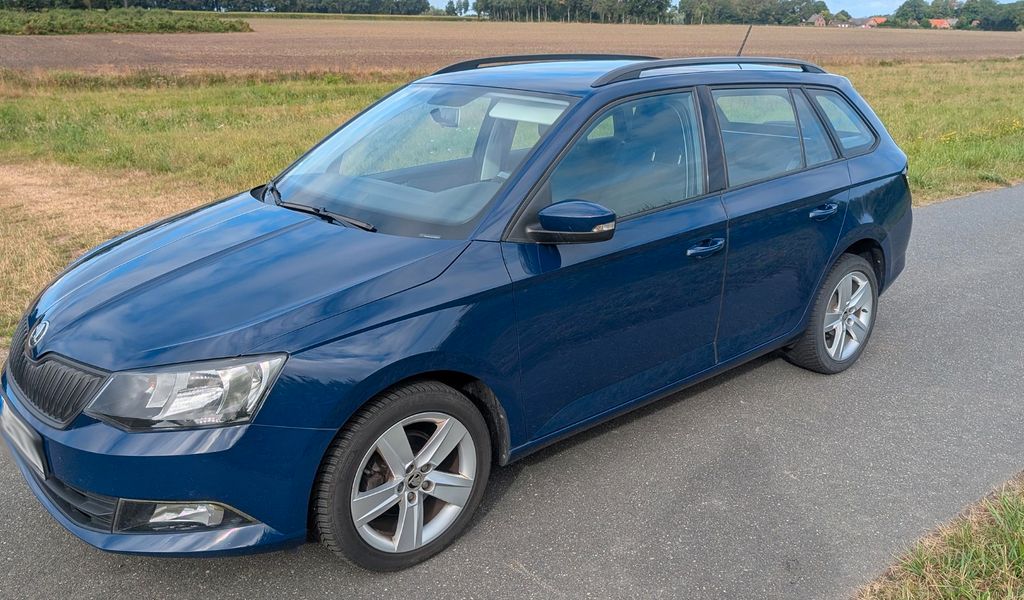 Image of Skoda Fabia