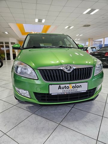 Skoda Fabia Combi Ambition