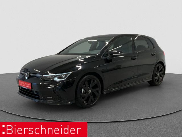 Volkswagen Golf 8 1.5 eTSI DSG R-Line Black AHK MATRIX CAM 
