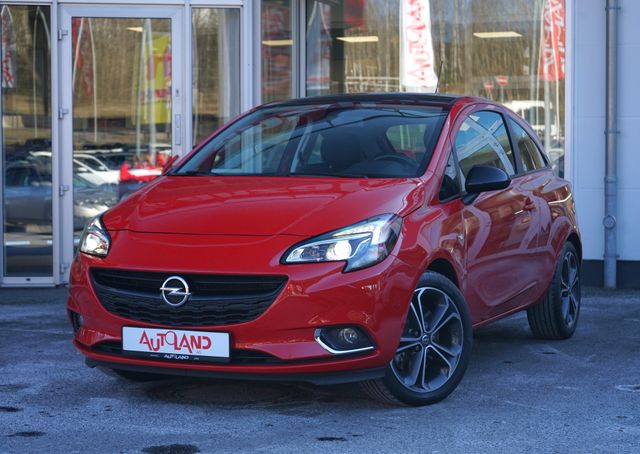 Opel Corsa E 1.4 Turbo Color Edition Bi-Xenon Kamera