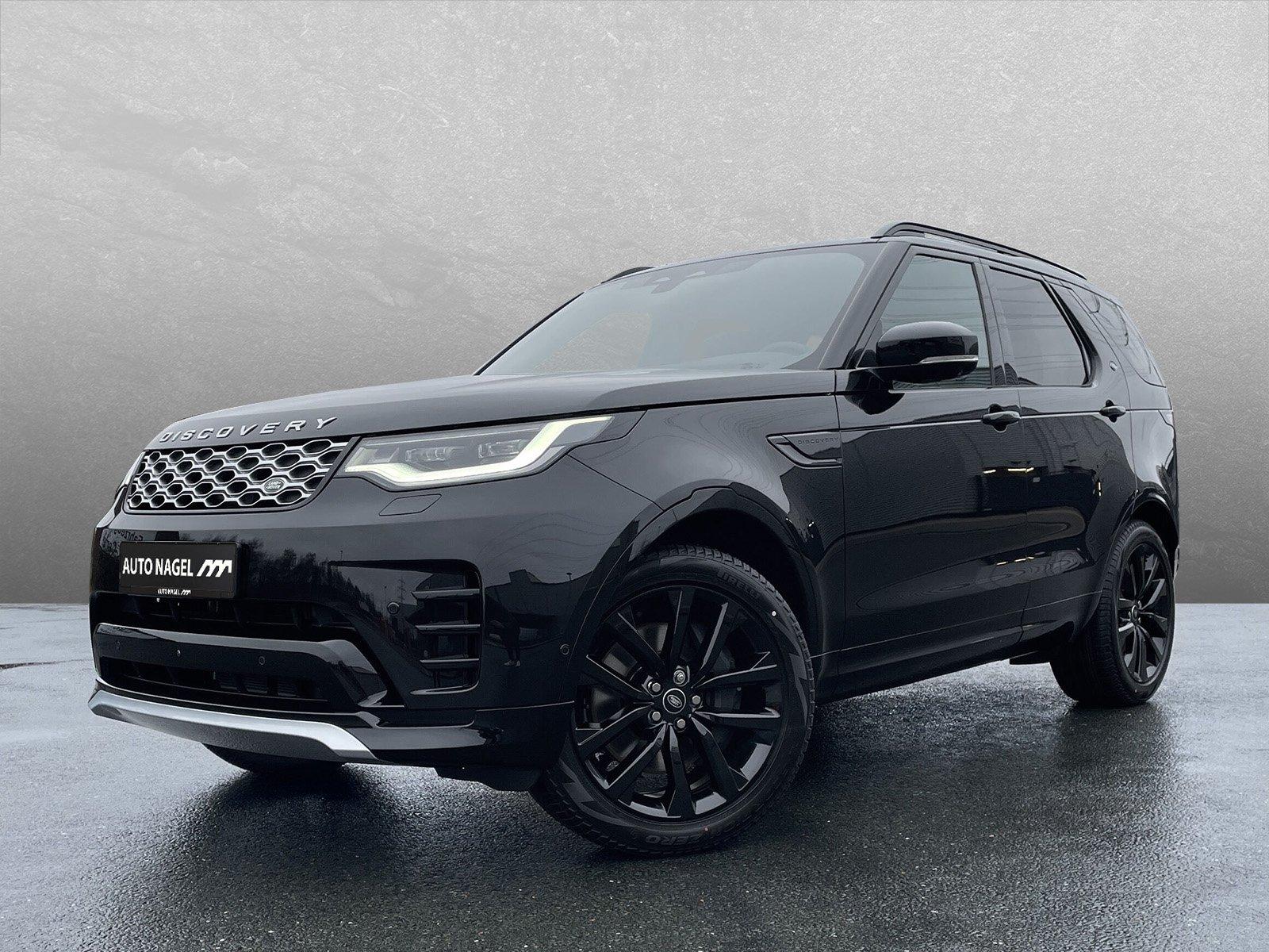 Land Rover Discovery D350*GEMINI*7-Sitze AHK Pano WinterPa.