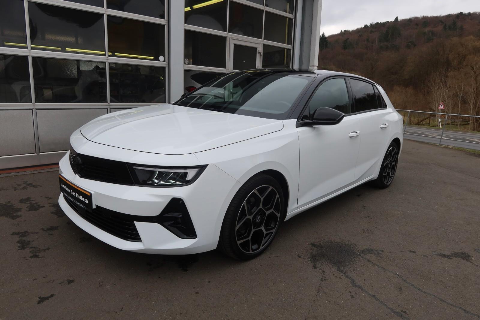 Opel Astra L Lim. 5-trg. GS Line