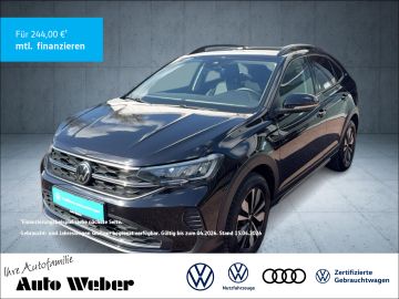 Volkswagen Leasingangebot: Volkswagen Taigo Goal Navi LED ACC Apple CarPlay Android Au