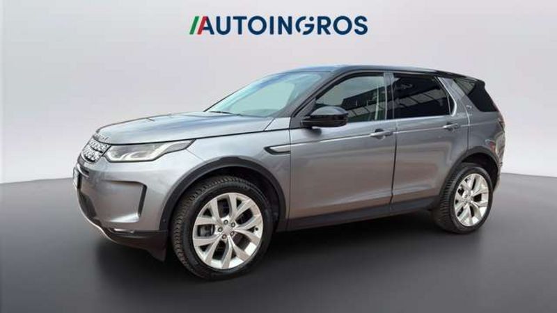 Image of Land Rover Discovery Sport