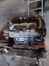 Alfa Romeo 166 V6 v24 Motor - Alfa Romeo 166: V6