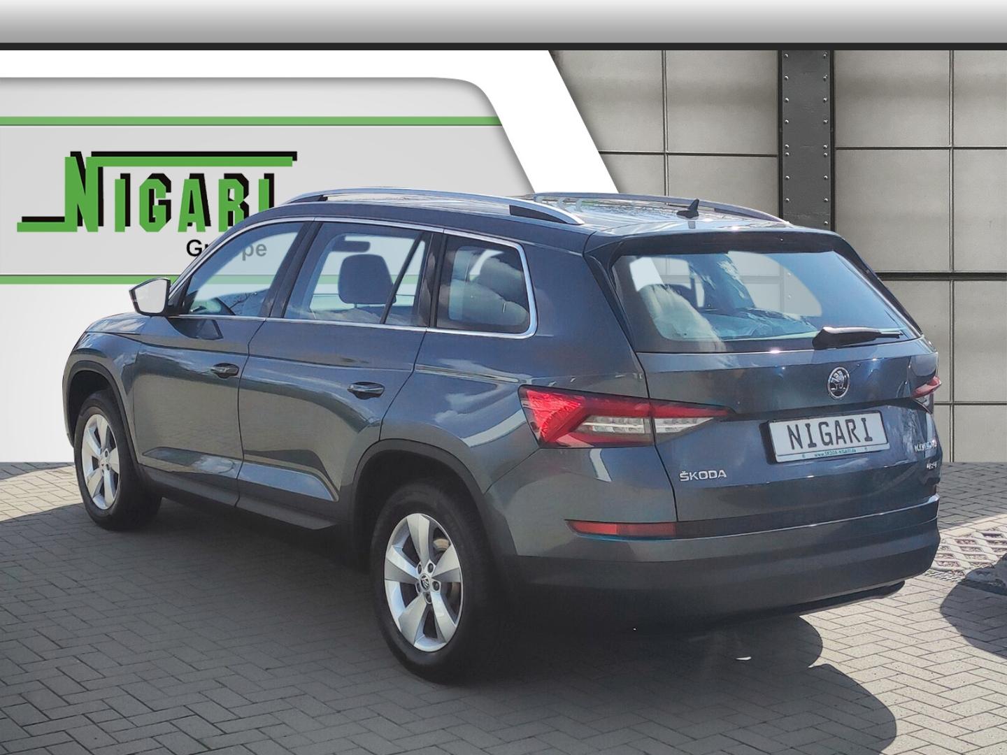 Skoda Kodiaq Style 4x4 1.4TSI 110 kW DSG