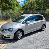Volkswagen Golf Sportsvan 1.4 TSI DSG ALLSTAR BMT ALLSTAR - VW Golf Sportsvan in Nürnberg