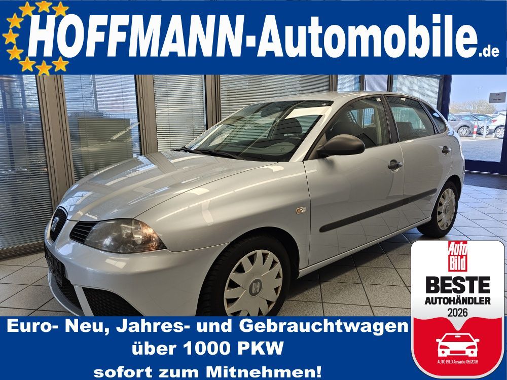 Angebot ansehen Seat Ibiza