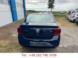 Dacia Logan MCV - Dacia Logan: Limousine