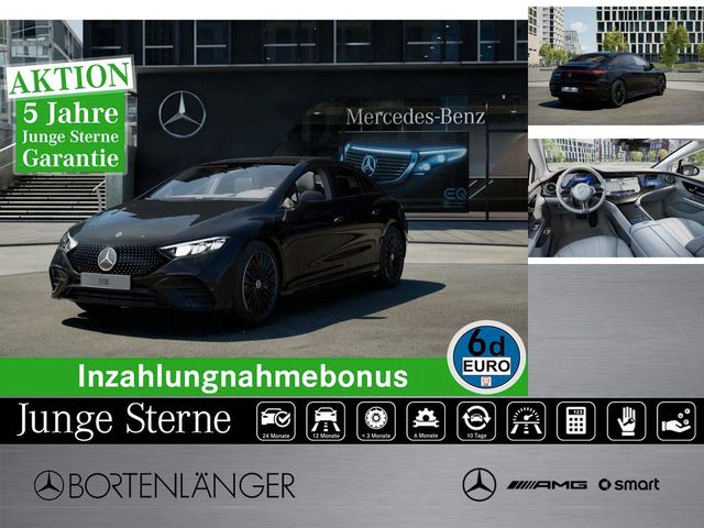 MERCEDES-BENZ EQE 300 AMG Advanced PLUS Airmatic 4 x Sitzhzg.