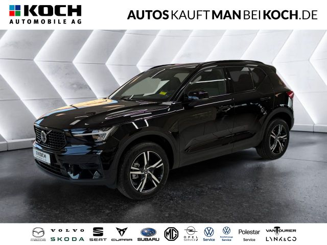 Volvo XC40 B3 Plus Dark M.Hybid AT Navi LED Temp.LM