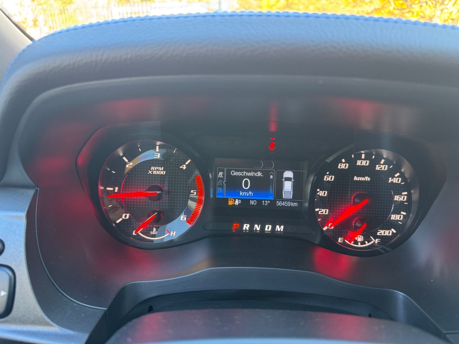 Fahrzeugabbildung Ford Raptor Performance LED+Navi+Standheizung+Keyless