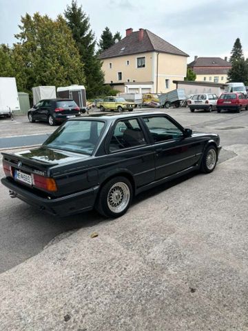 BMW 325i E30 M Technik 1 BBS RS Matching Number