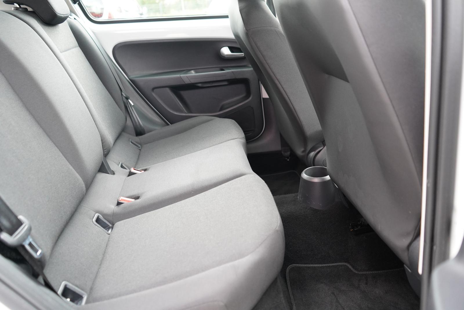 Volkswagen Up 1.0 Basis Klima Sitzheizung Tempomat, миниатюра 15