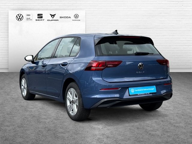 Fahrzeugabbildung Volkswagen Golf VIII 1.5 TSI Life KLIMA LED ALU