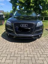 Audi q7. S.Line - Audi Q7 aus 2007: Line