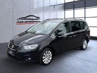 Seat Alhambra Style+BI-XENON+NAVI+KAMERA+ALU+7-SITZER