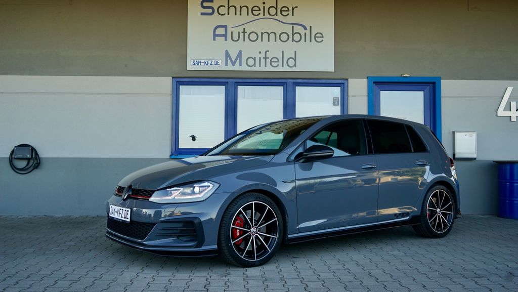 Image of Volkswagen Golf