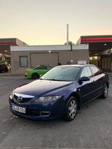 Mazda 6 1.8 Comfort Comfort - Mazda 6 Gebrauchtwagen in Dresden
