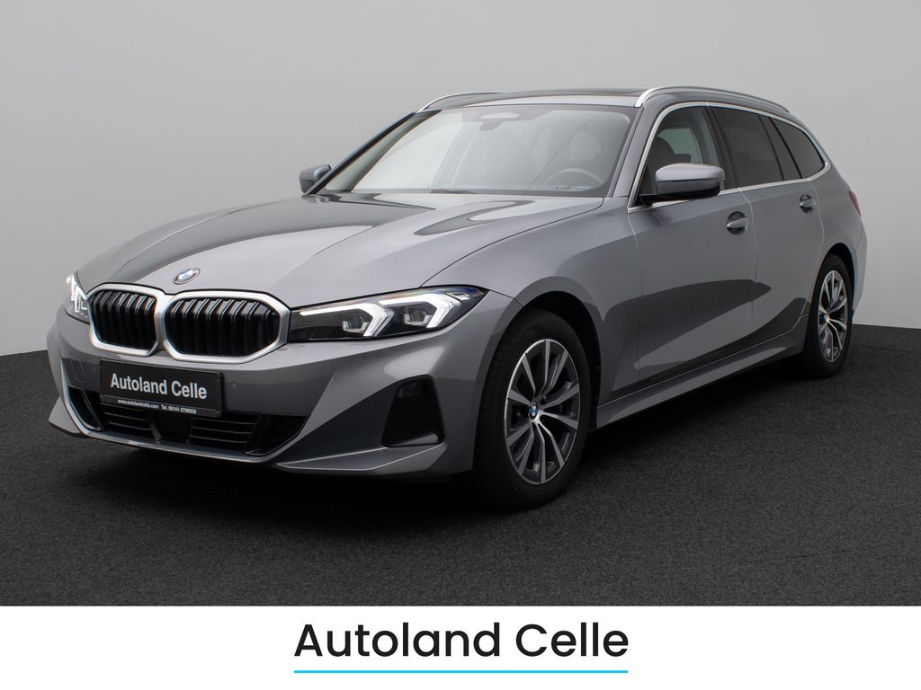 Image of BMW 320
