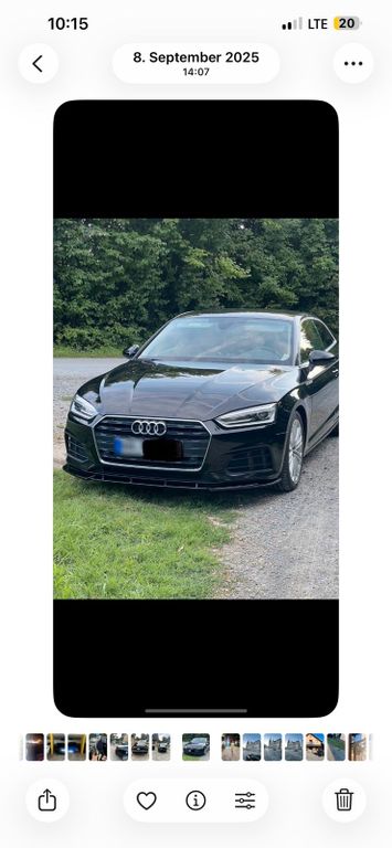 Image of Audi A5