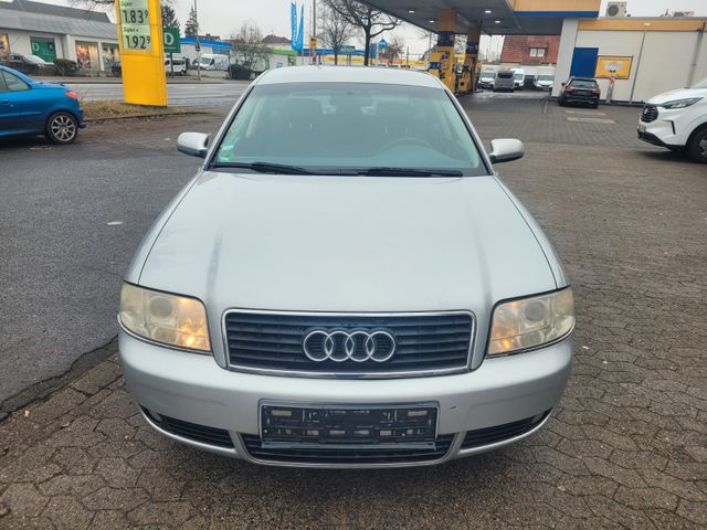 Audi A6 2.4