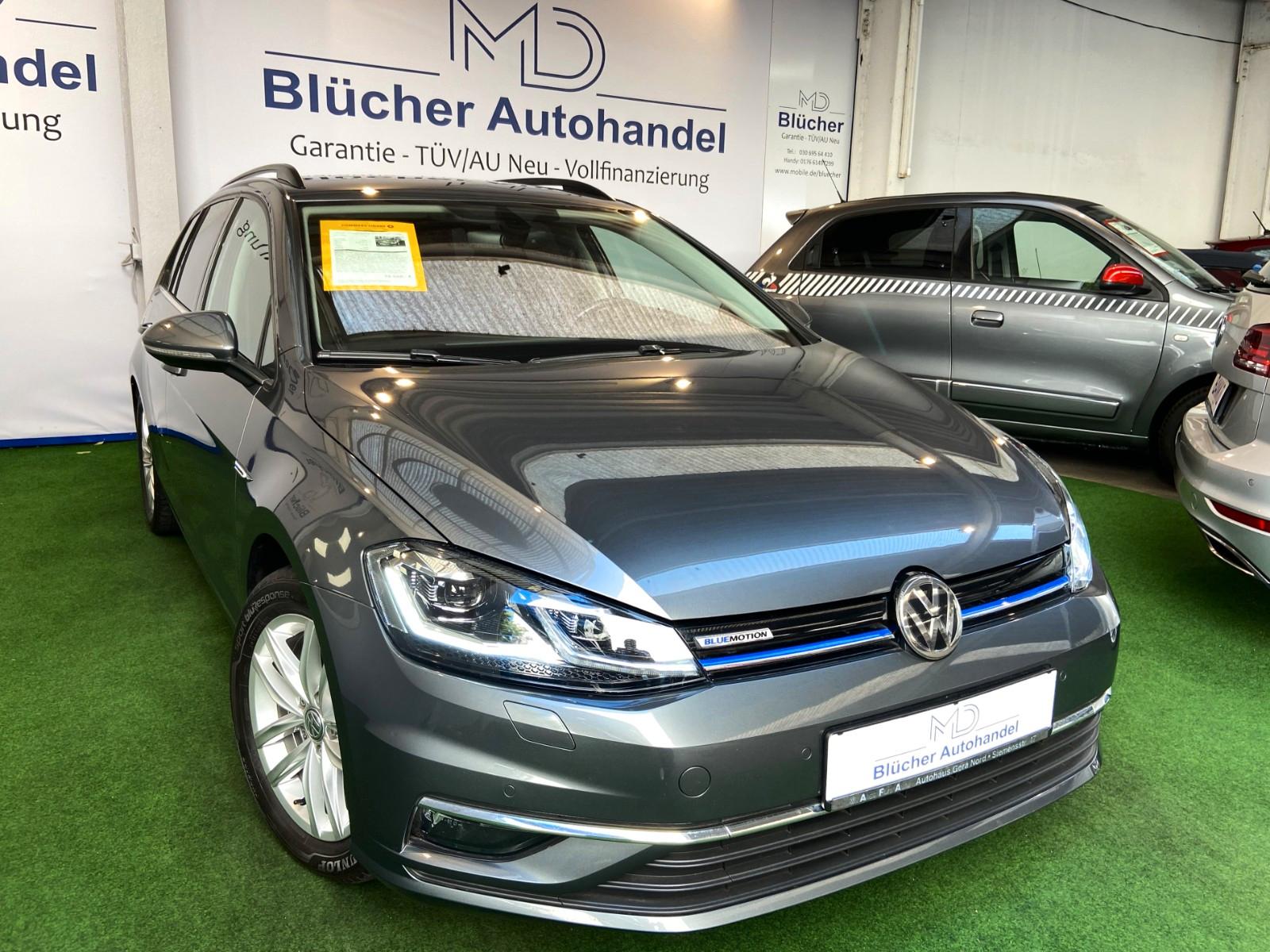 Volkswagen Golf Variant Highline BlueMotion Sonderedition