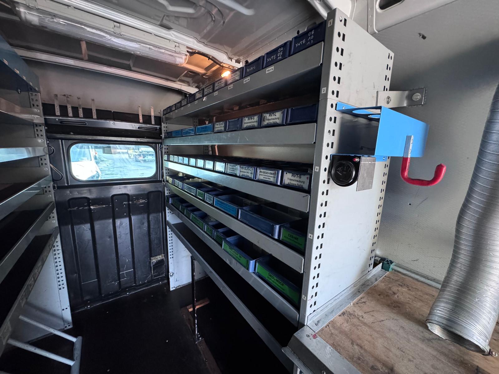 Iveco Daily Kasten HKa 50 C... Radstand 3950