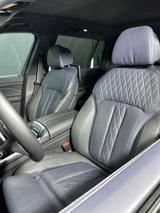 BMW X7 M50i - Dark Shadow Edition 1/500 - Frozen - graue BMW X7 M50