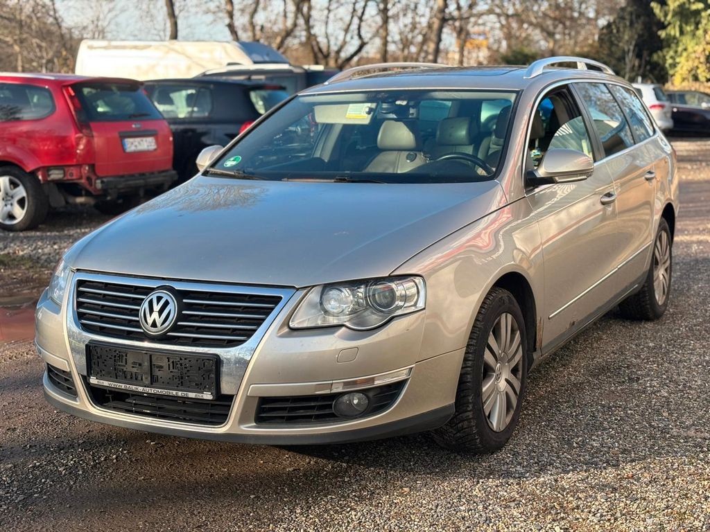 Volkswagen Passat Variant