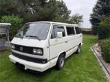 Volkswagen T3 Multivan - Volkswagen T3 Multivan mit Diesel-Antrieb