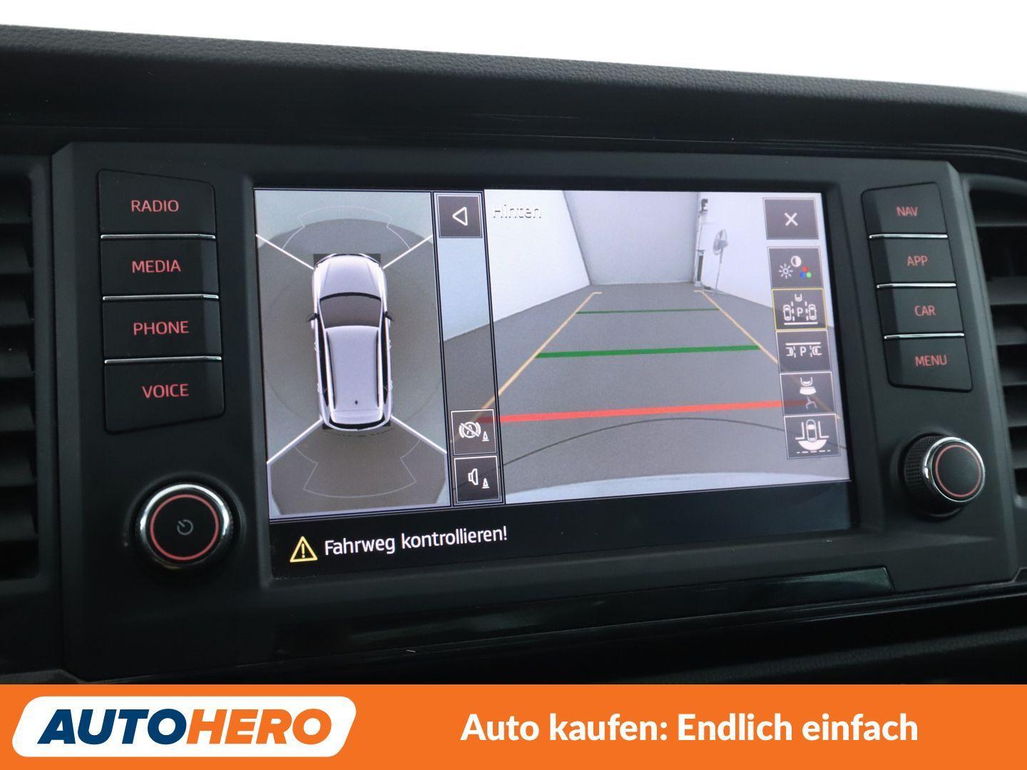 Cupra Ateca 2.0 TSI 4Drive Aut.*NAV*ACC*CAM*PDC*SHZ*