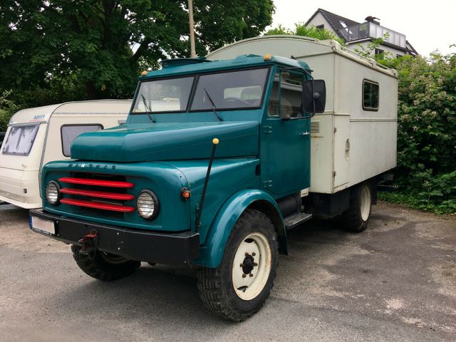 Другие Hanomag Rheinstahl A-L28/Allrad/StHz/H-KenWohn-Z