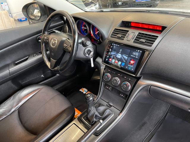 Mazda 6 Kombi 2.2 CRDT Exclusive-Line Edition 40 Jahre