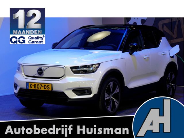 Volvo XC40 Recharge P8 AWD 300kW/408pk Aut. R-Design p