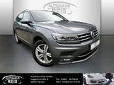 Volkswagen Tiguan Allspace 2.0 TDI DSG 4M HIGHLINE AHK DYNA - Volkswagen Tiguan Allspace Highline mit Diesel-Antrieb