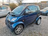 Smart ForTwo fortwo coupe Basis*HU/AUNEU* - gebrauchte Smart ForTwo aus dem Jahr 2003