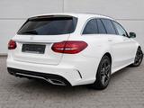 Mercedes-Benz C 220 T d 4MATIC AMG LINE PANORAMA BURM MEM TOP - Mercedes-Benz: A