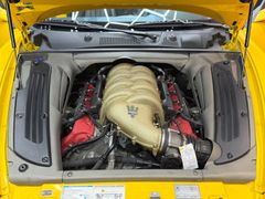 MASERATI 4200 Spyder GT*MEMORY*PDC*16.000km*V8*SAMMLER