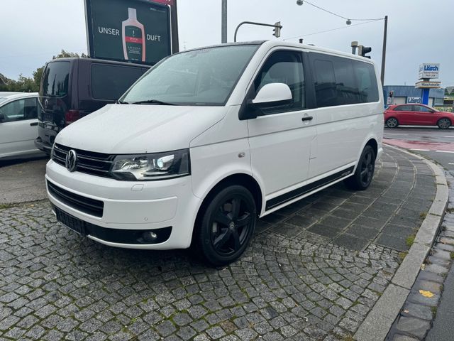 Volkswagen T5 Multivan Bus Edition 25*Xenon*Navi*PDC*