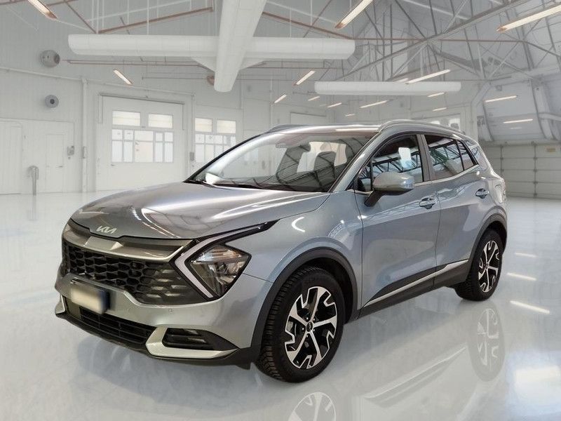 Kia KIA SPORTAGE 1.6 TGDI HEV STYLE 2WD AUTO SUV