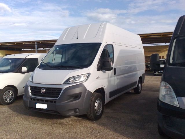 Fiat Ducato 2.3mjet 130cv FURGONE H3 - 2016