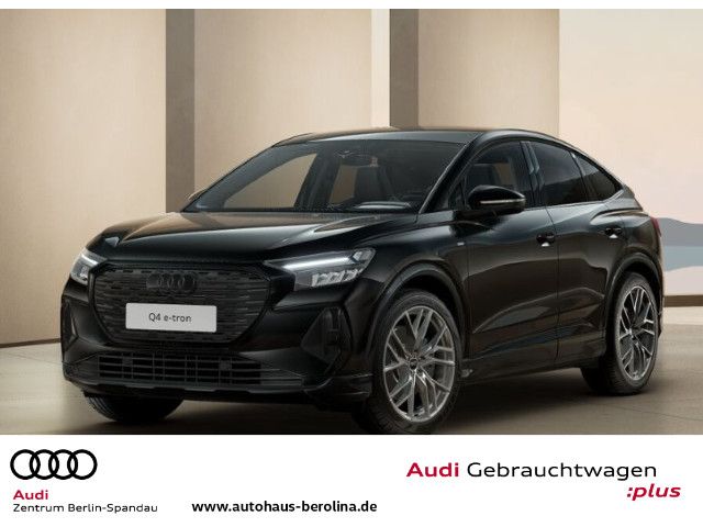 Audi Q4 e-tron 40 Sportback S line *ACC*R-CAM*PDC+*