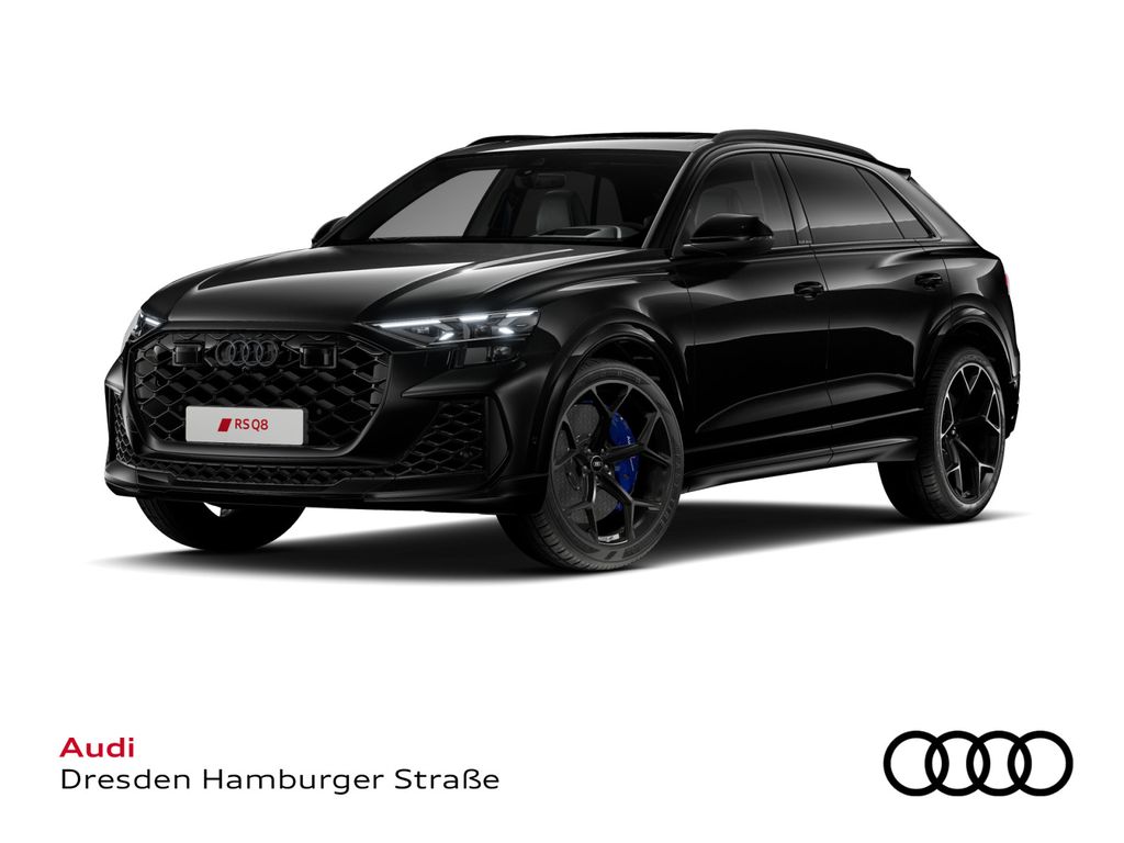 Audi RSQ8